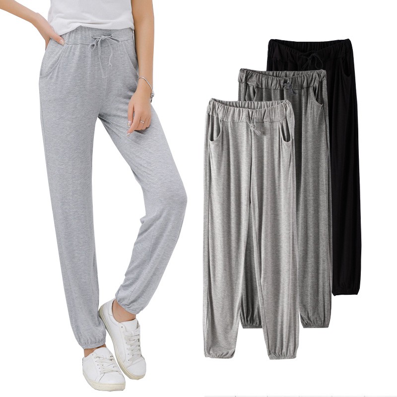 slack sweatpants