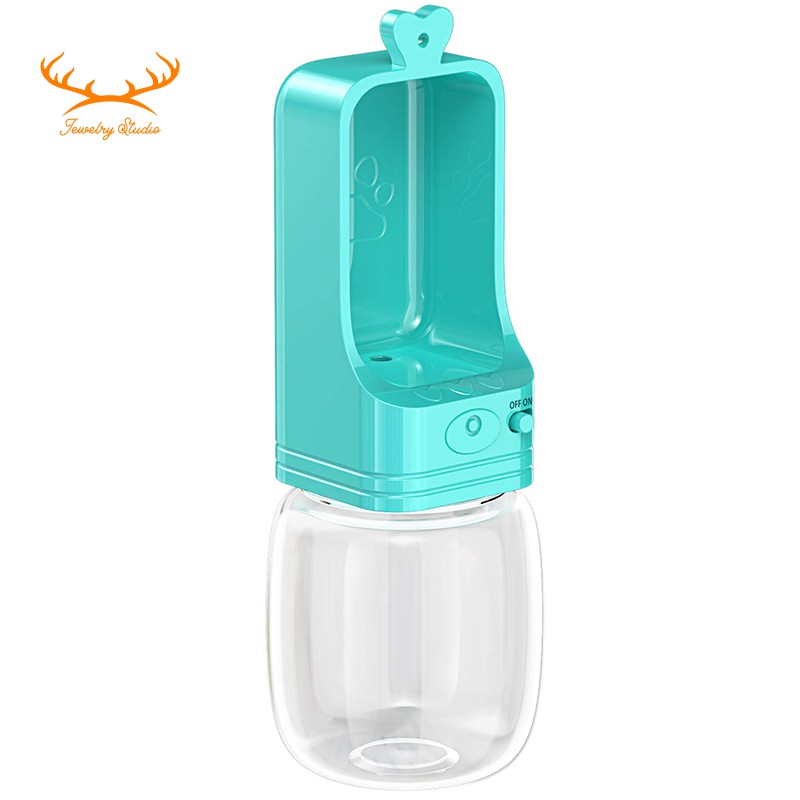 glass pet water bottle