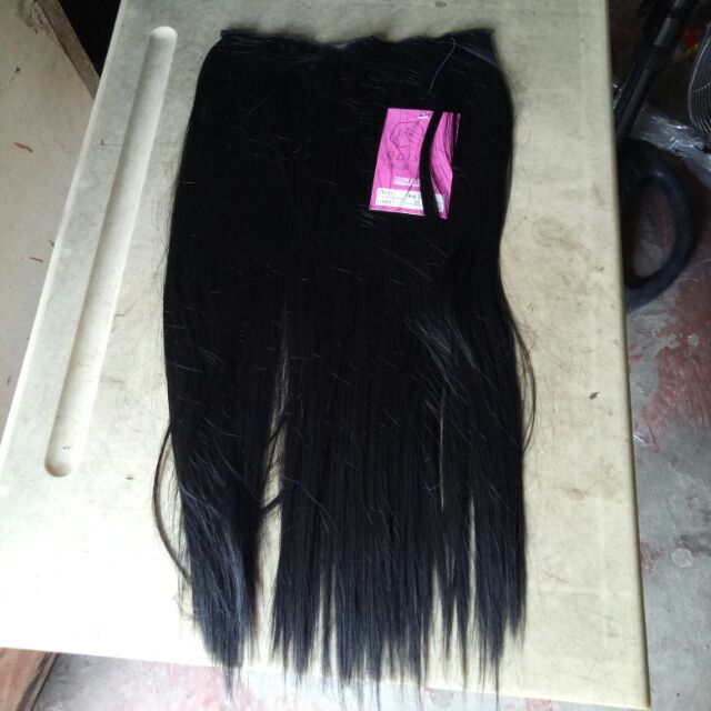 hair extensions for black hair