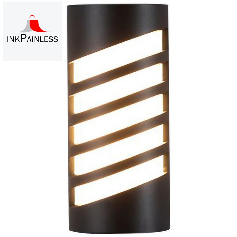 modern motion sensor outdoor lighting