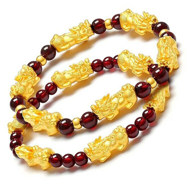 1PC Chinese Feng Shui piyao bracelet | Shopee Philippines