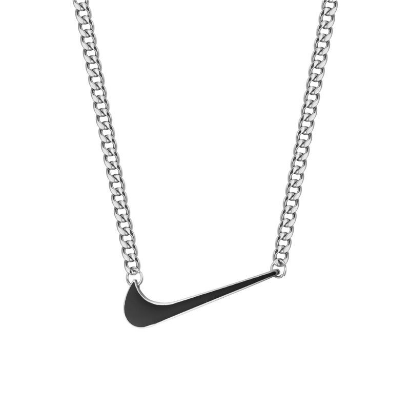 Nike "swoosh" necklace collection by Katthings Shopee Philippines