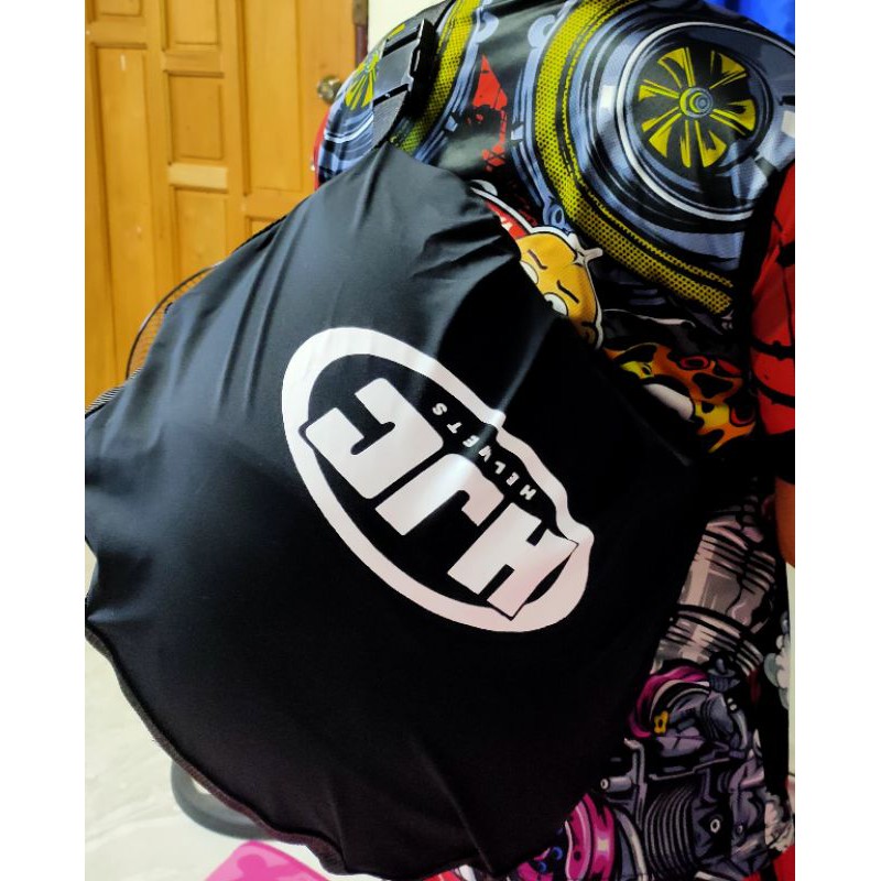 HELMET BAG HJC WATERPROOF QUALITY Shopee Philippines