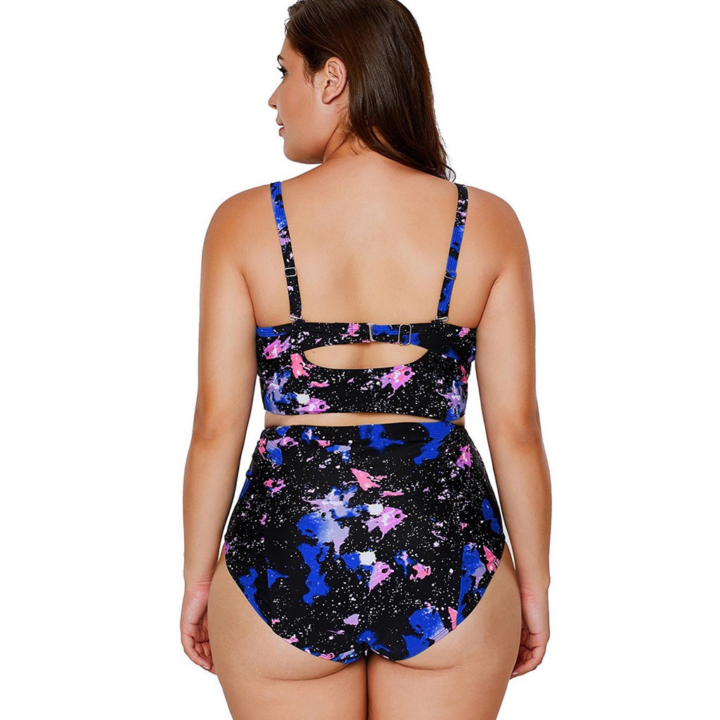 galaxy plus size swimdress