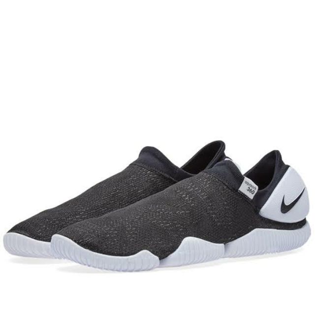 nike aqua sock 360 mens black