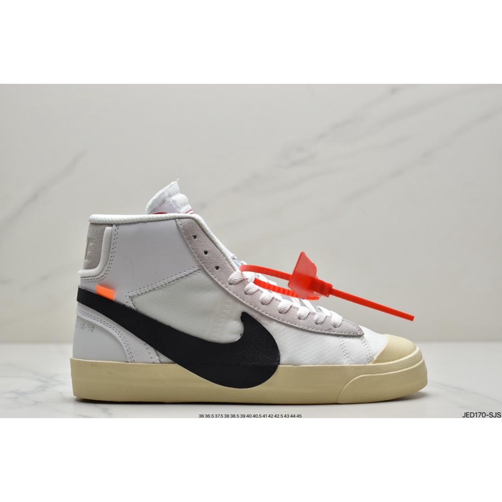 nike blazer virgil abloh