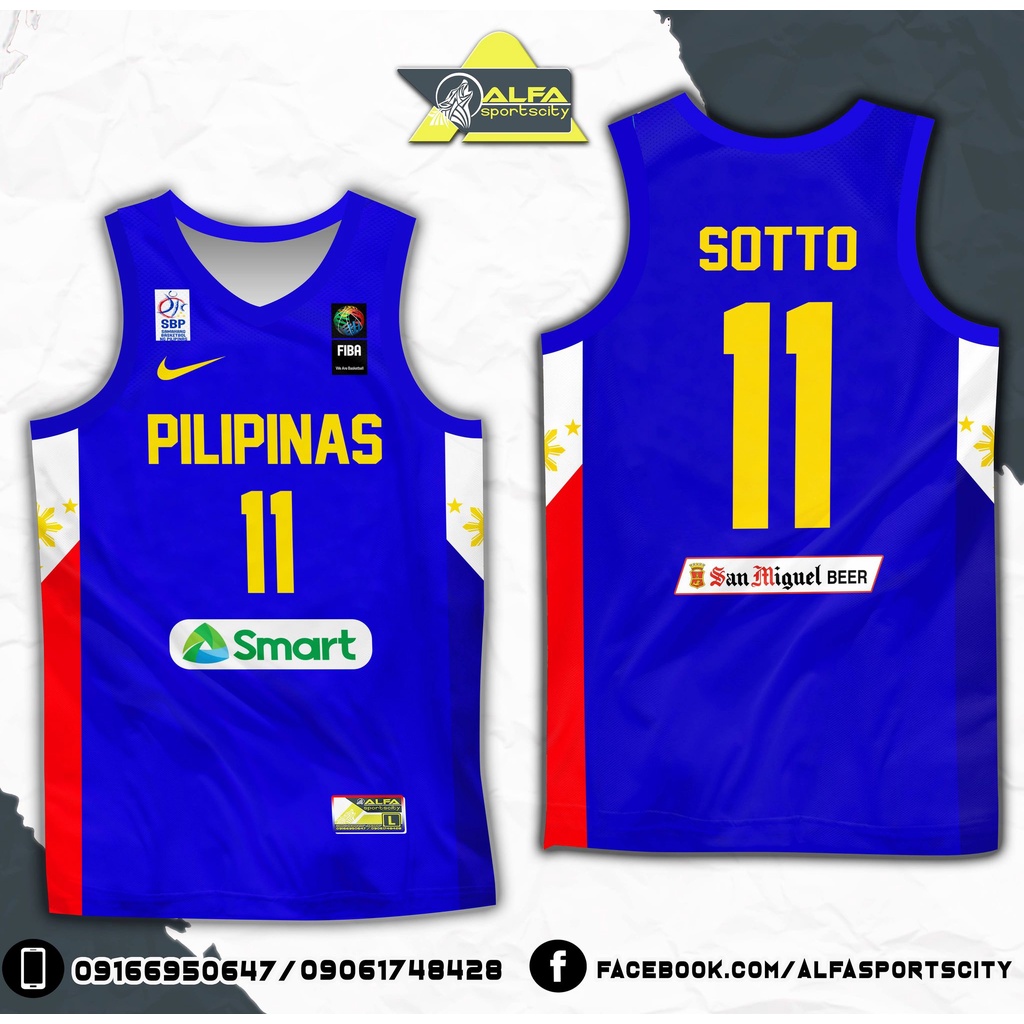 GILAS PILIPINAS - 