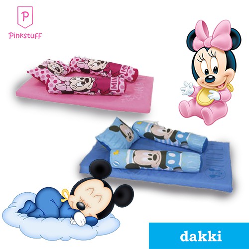 dakki baby comforter set