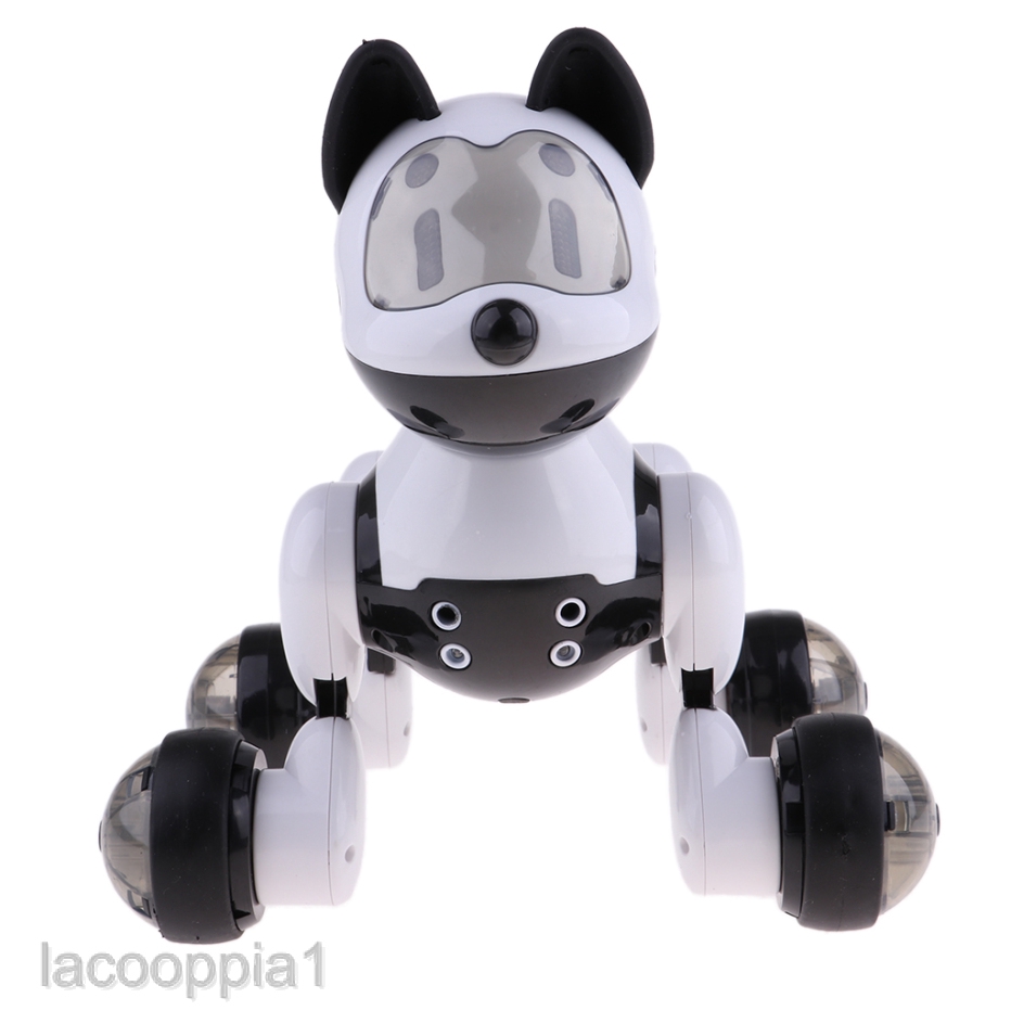 electronic pet dog interactive puppy