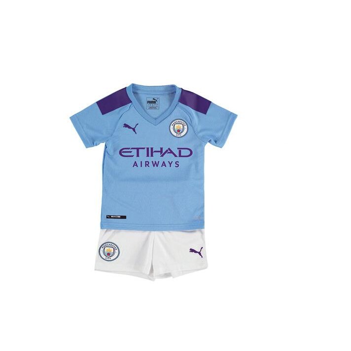 children's man city football kit