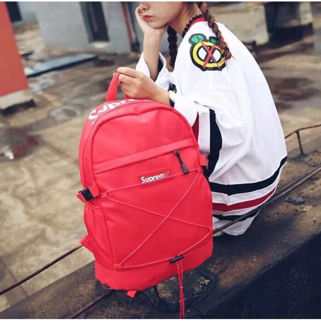 supreme girl backpack