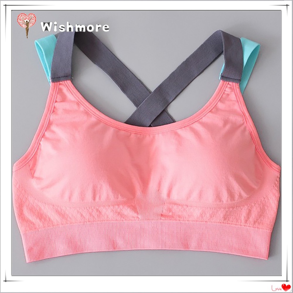 bralette sports bra