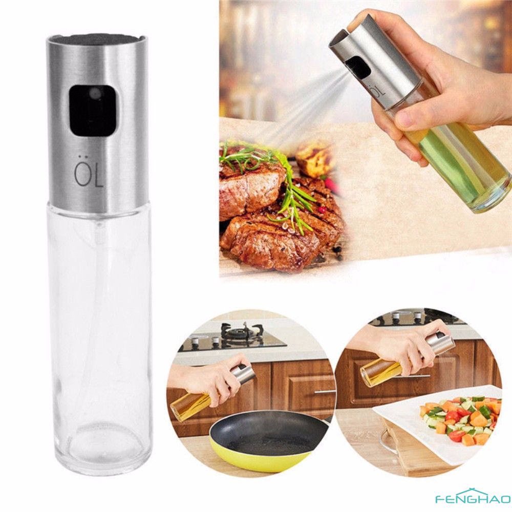 food grade glass spray bottle