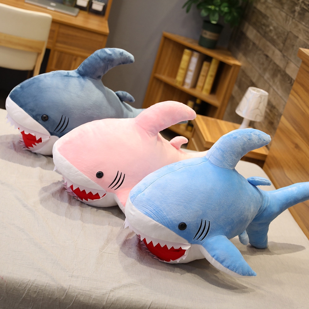 funny shark toy