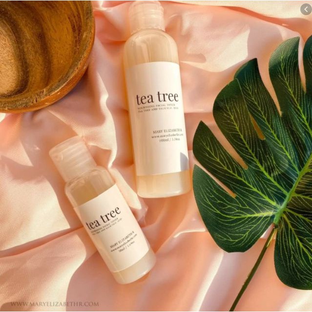 tea tree toner mary elizabeth r