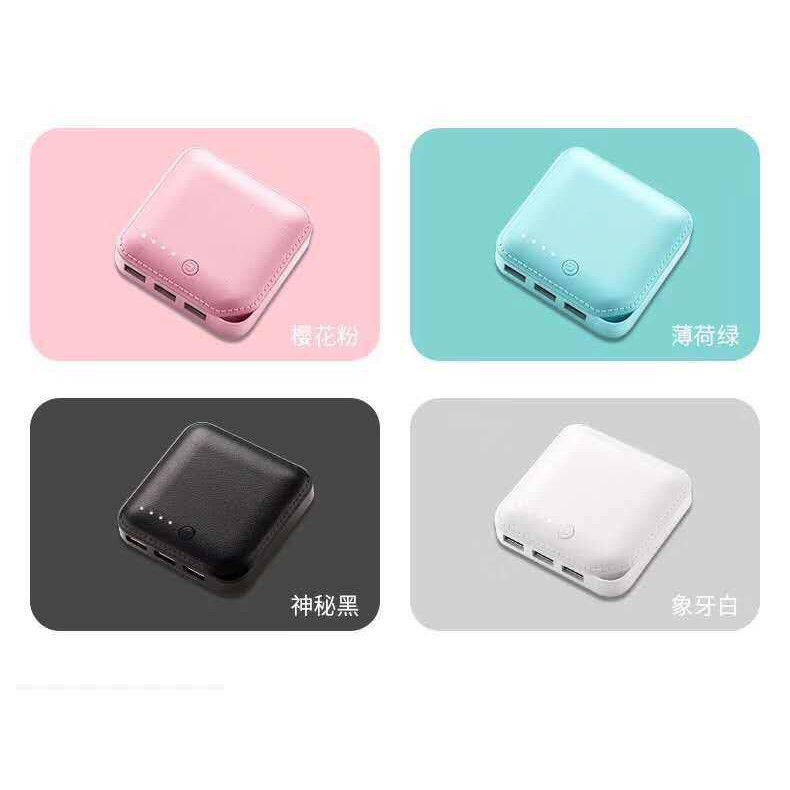 K316 Mini Powerbank 15000mah Shopee Philippines