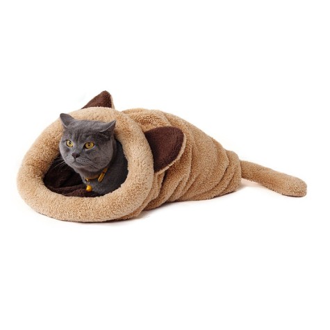 cat sleep sack