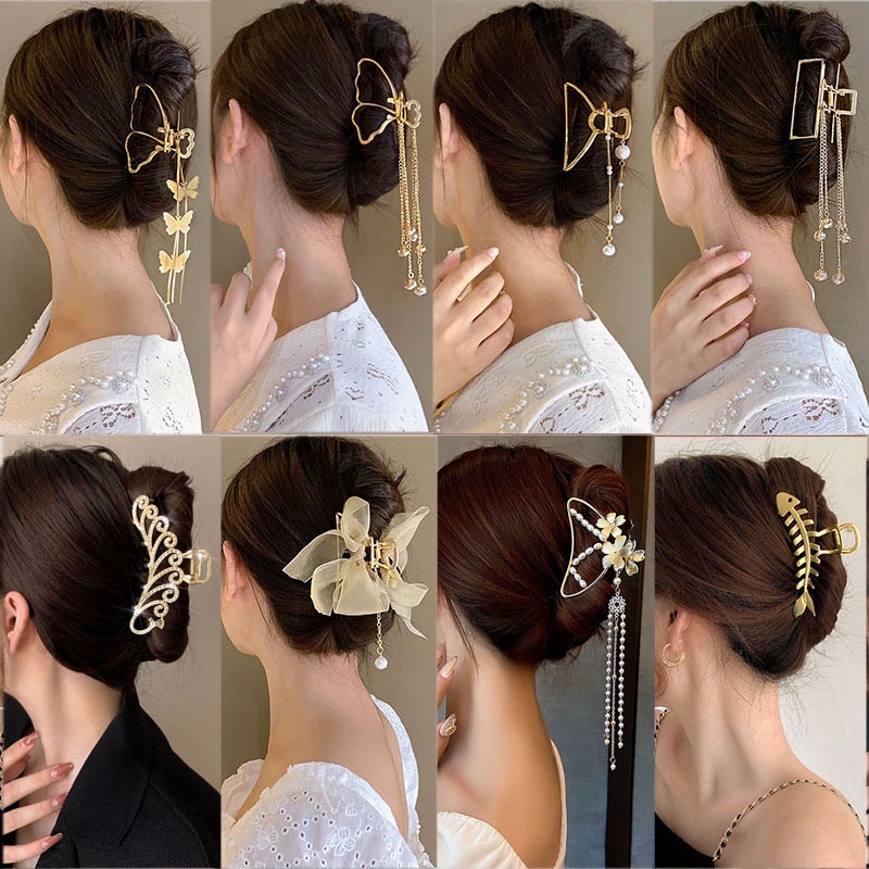 Clamp Hair ubicaciondepersonas.cdmx.gob.mx