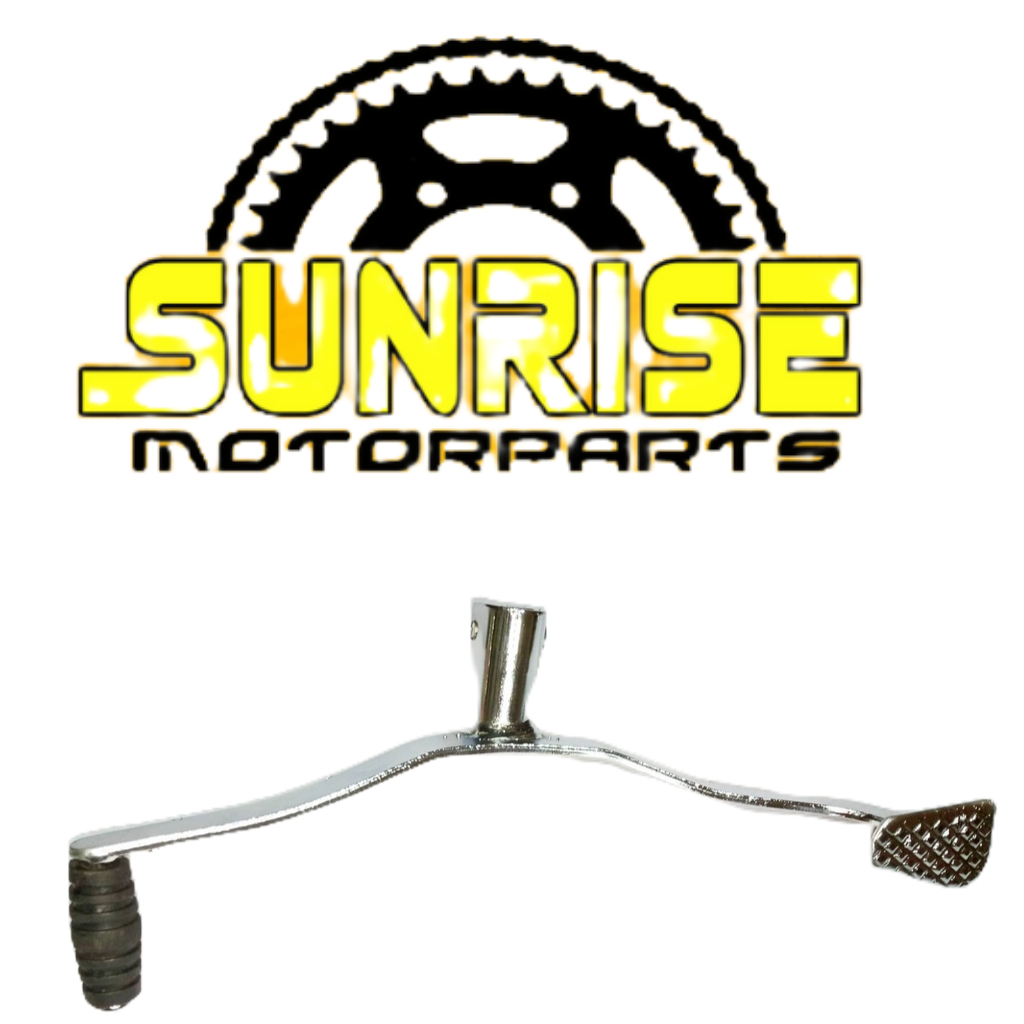 IMARFLEX BRAND GEAR CHANGE PEDAL XRM110/WAVE110 Shopee Philippines