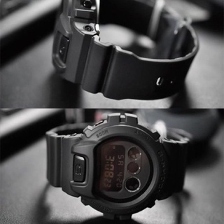 g shock watch COD Matte Black & Matte Red DW- 6900 Casio Gshock OEM watch #2