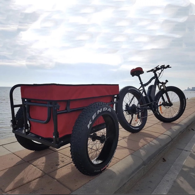 bicycle cargo trailers for sale