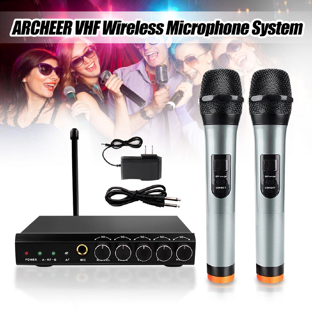 HIGHTECHELECTRIC ARCHEER VHF Wireless Bluetooth