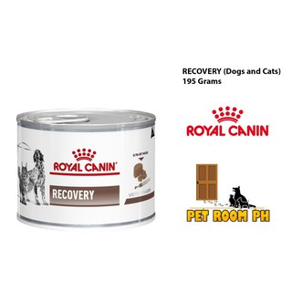 Royal Canin Recovery for Dogs and Cats 195g Wet food
