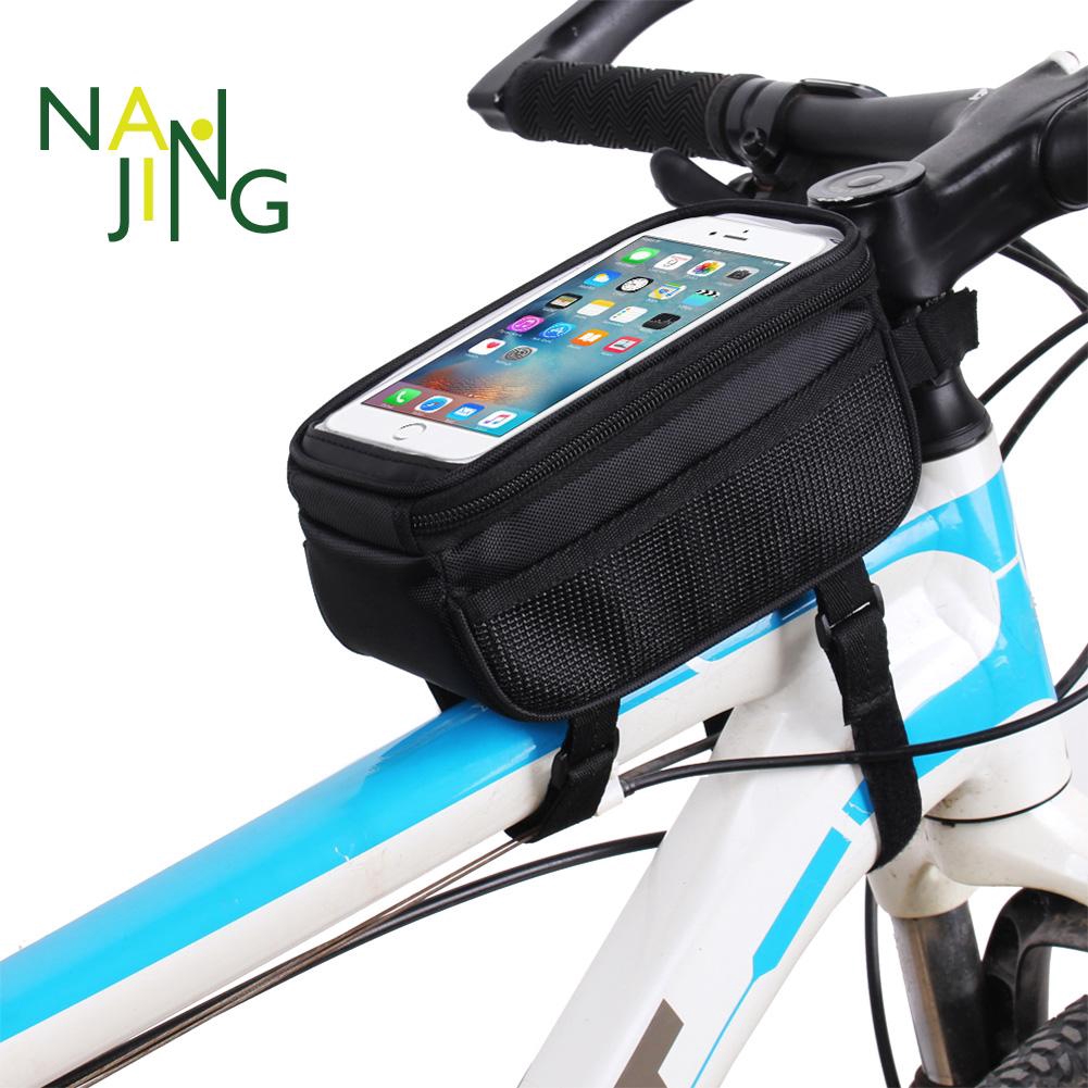 cycling phone bag