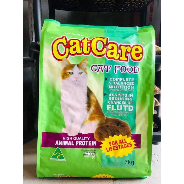 CatCare Cat Food Repacked 1kg per pack | Shopee Philippines