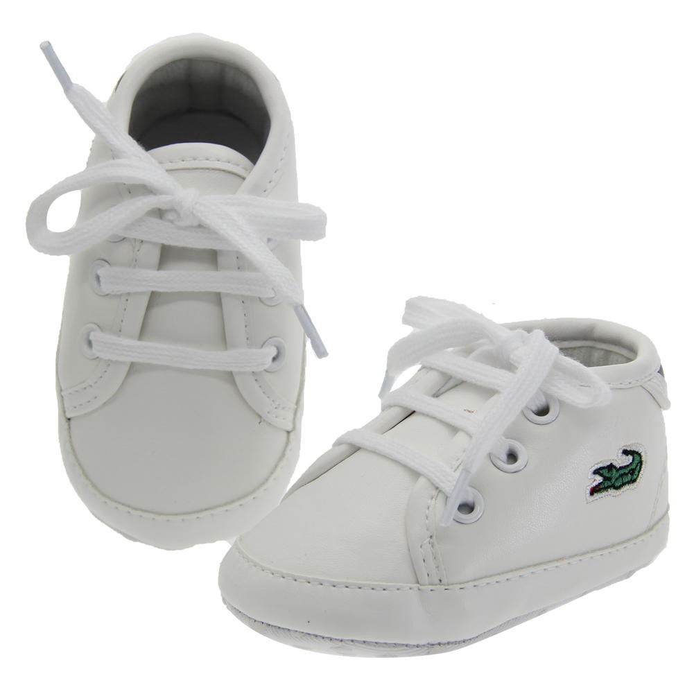 lacoste pram shoes