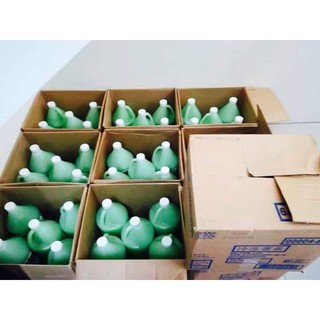 ”Free Soap” 1 gallon Green (Lavender) Madre de Cacao w/ guava extract dog & cat shampoo+conditioner #4