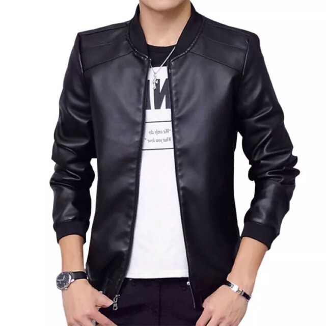 shop leather jackets online