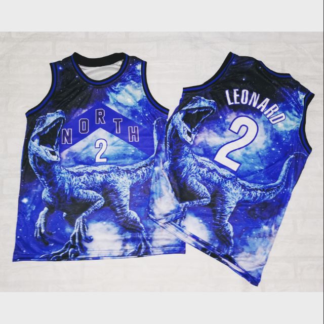 raptors jersey blue