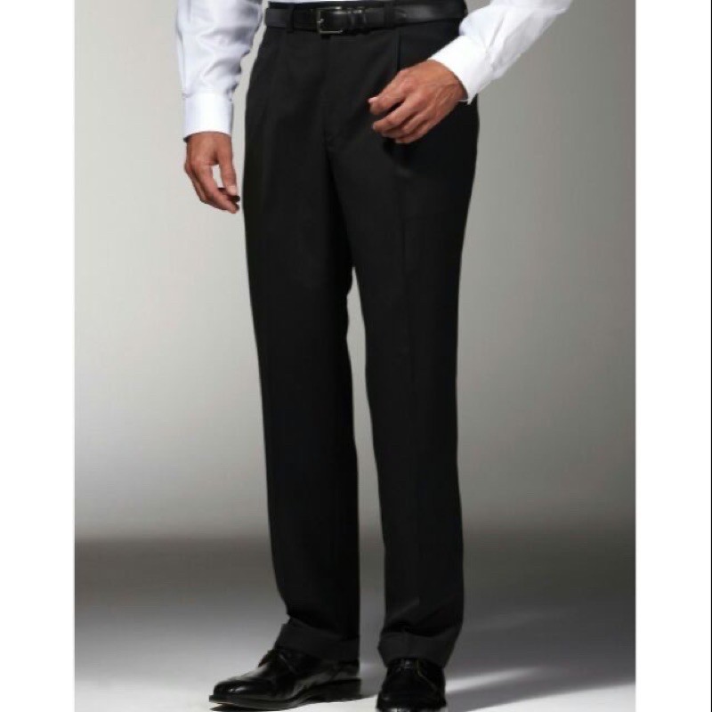 Black Pants for Men (Slimfit) Shopee Philippines