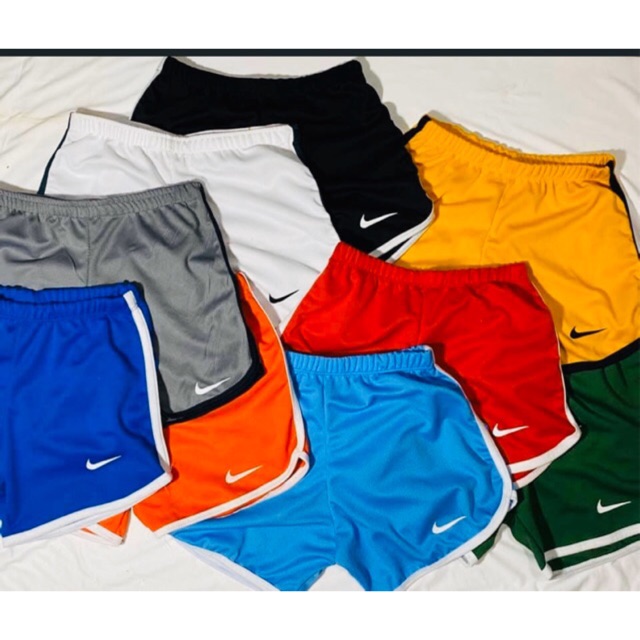 nike women's booty shorts