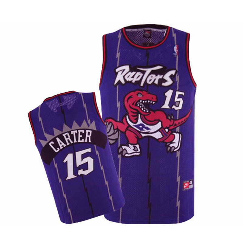 raptors retro jersey