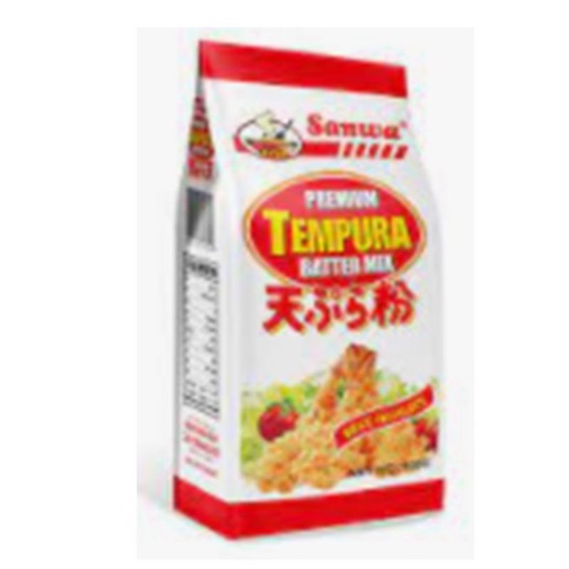 SANWA TEMPURA BATTER MIX 200g Shopee Philippines