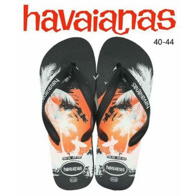 new arrival havaianas