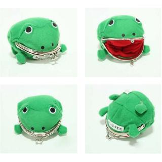 naruto green frog wallet
