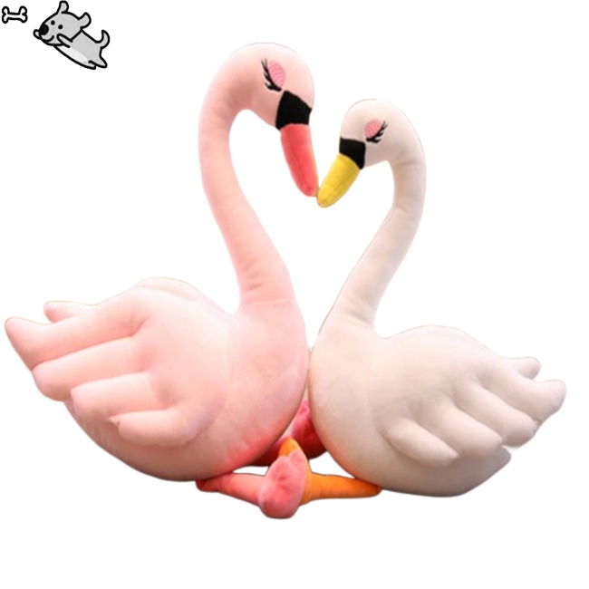 swan stuffed animal