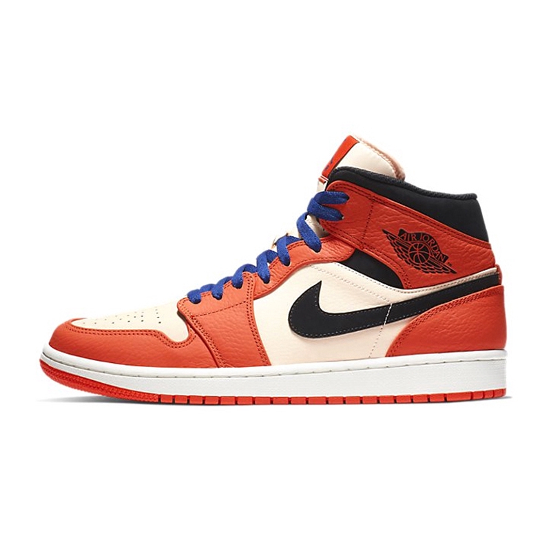 aj 1 mid orange