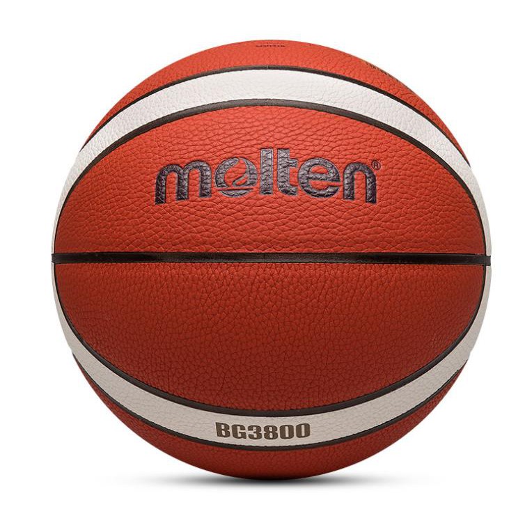 original Molten BG3800 Size 7 Basketball Ball FIBA Official Match PU