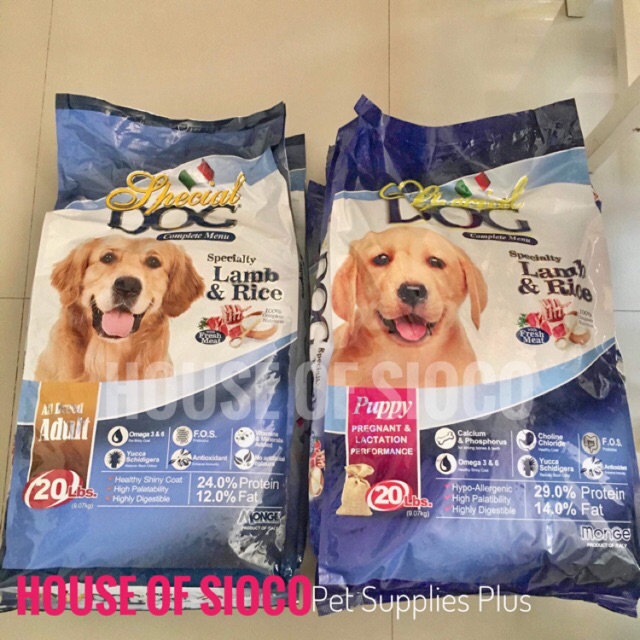 retriever brand dog food