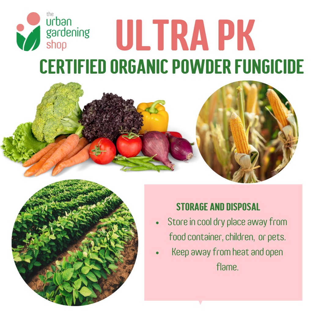 ENVIRO ULTRA PK Organic Powder for Prevention of Fungal Infection in