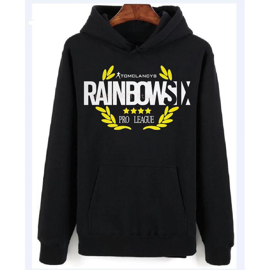 r6 pro league hoodie