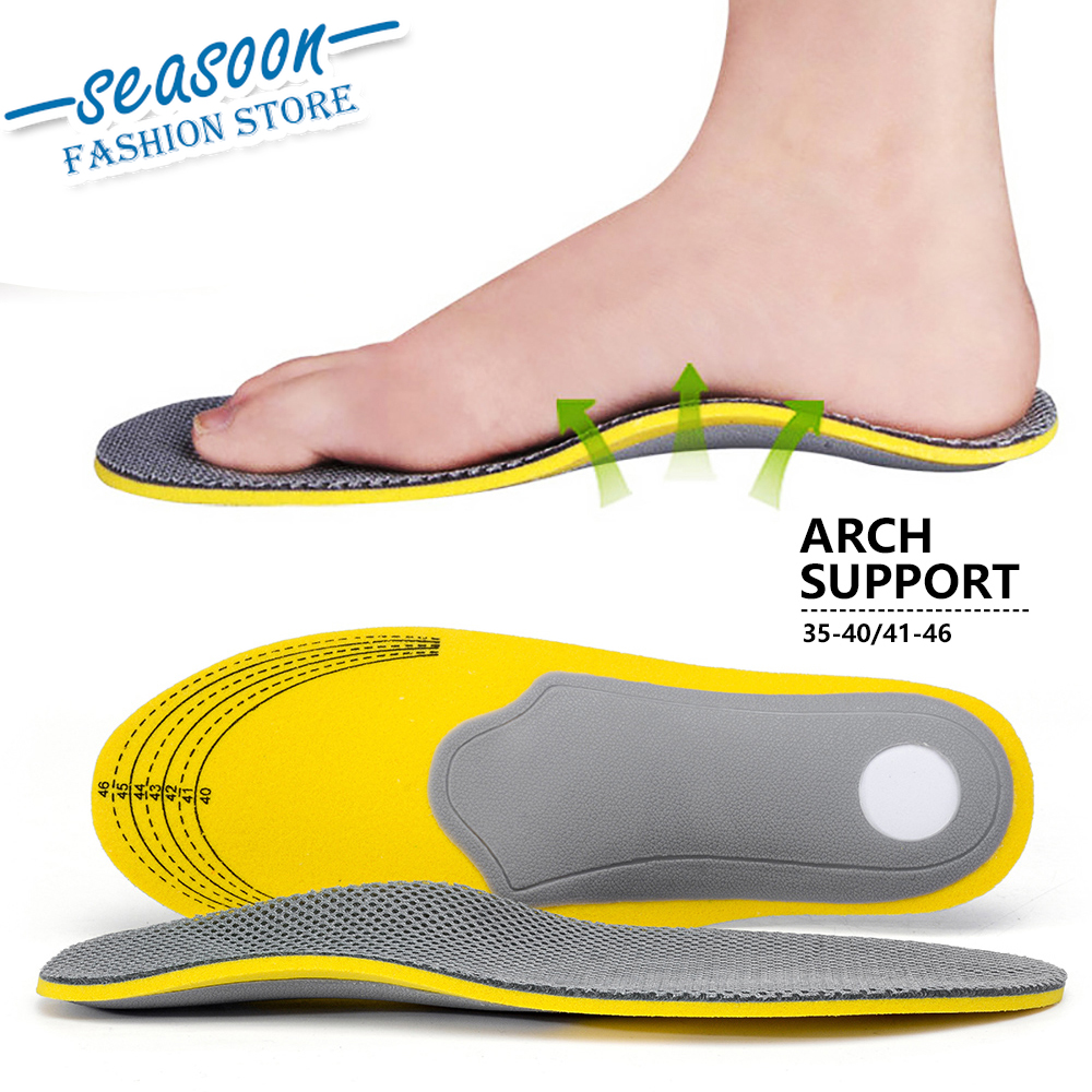 Arch Support Flat Foot Insoles Orthotics Elbow Varus Foot Orthopaedic ...