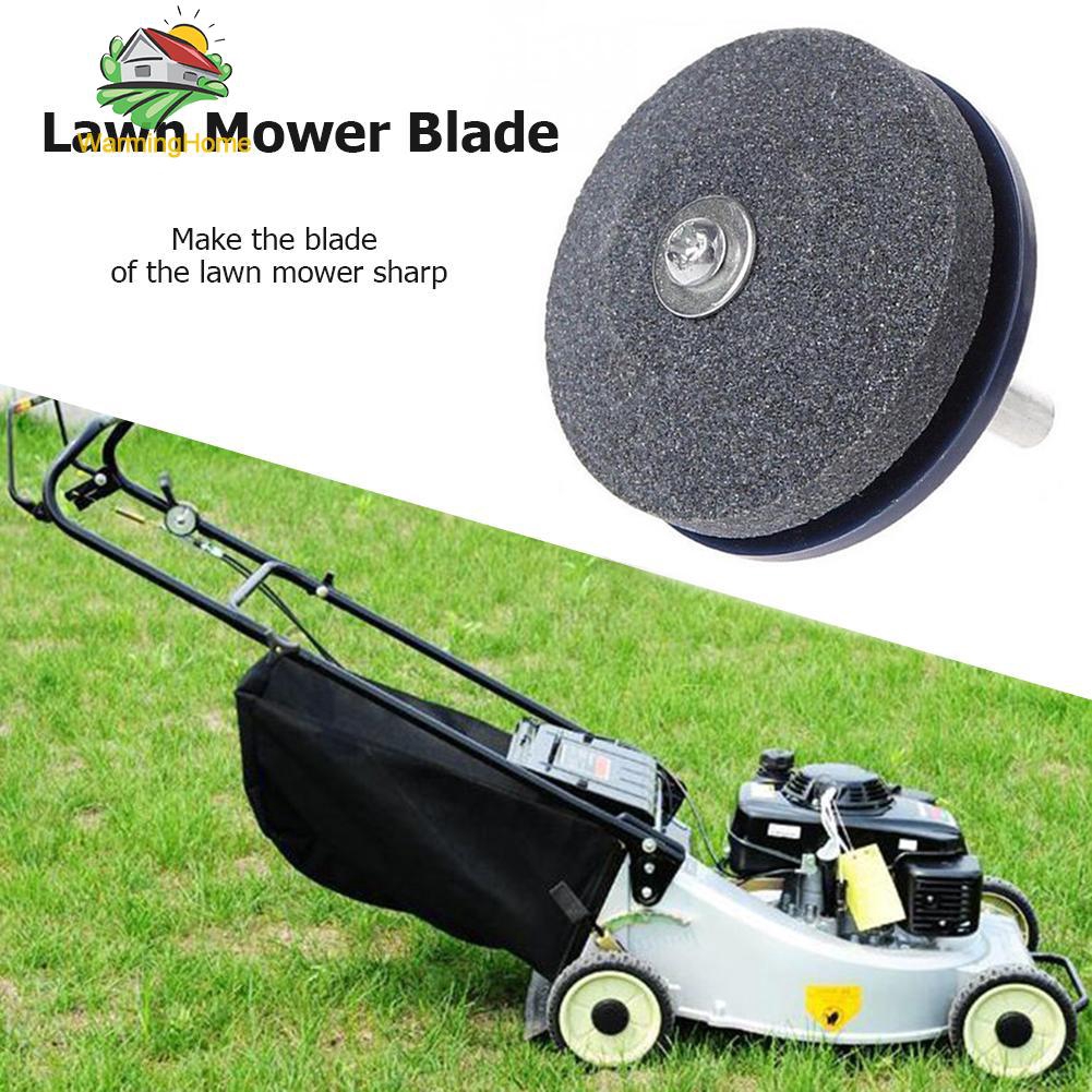 mower the lawn