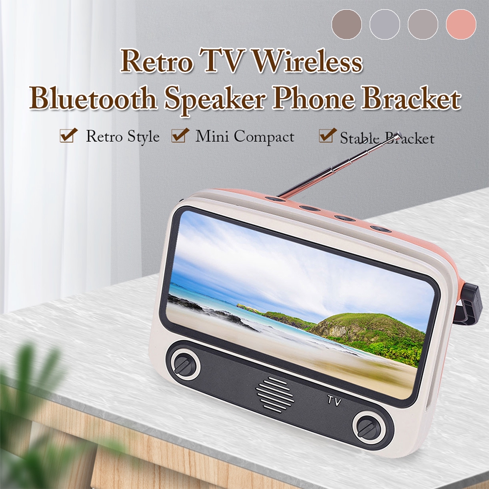 mini tv bluetooth
