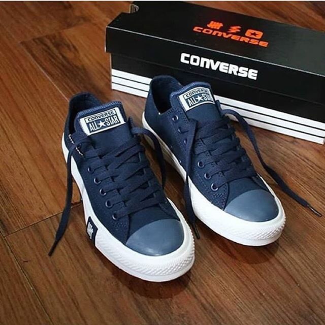 converse navy 39