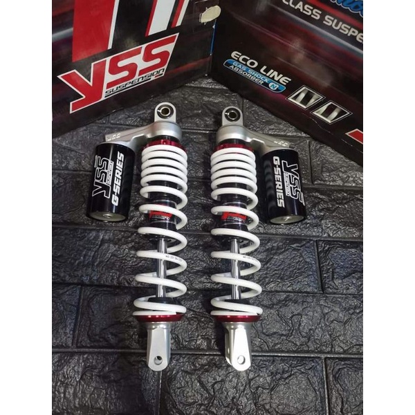 100% ORIGINAL YSS SHOCK G-SERIES AEROX/NMAX 310MM | Shopee Philippines